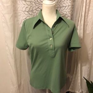 Vintage woman’s sport tee medium
